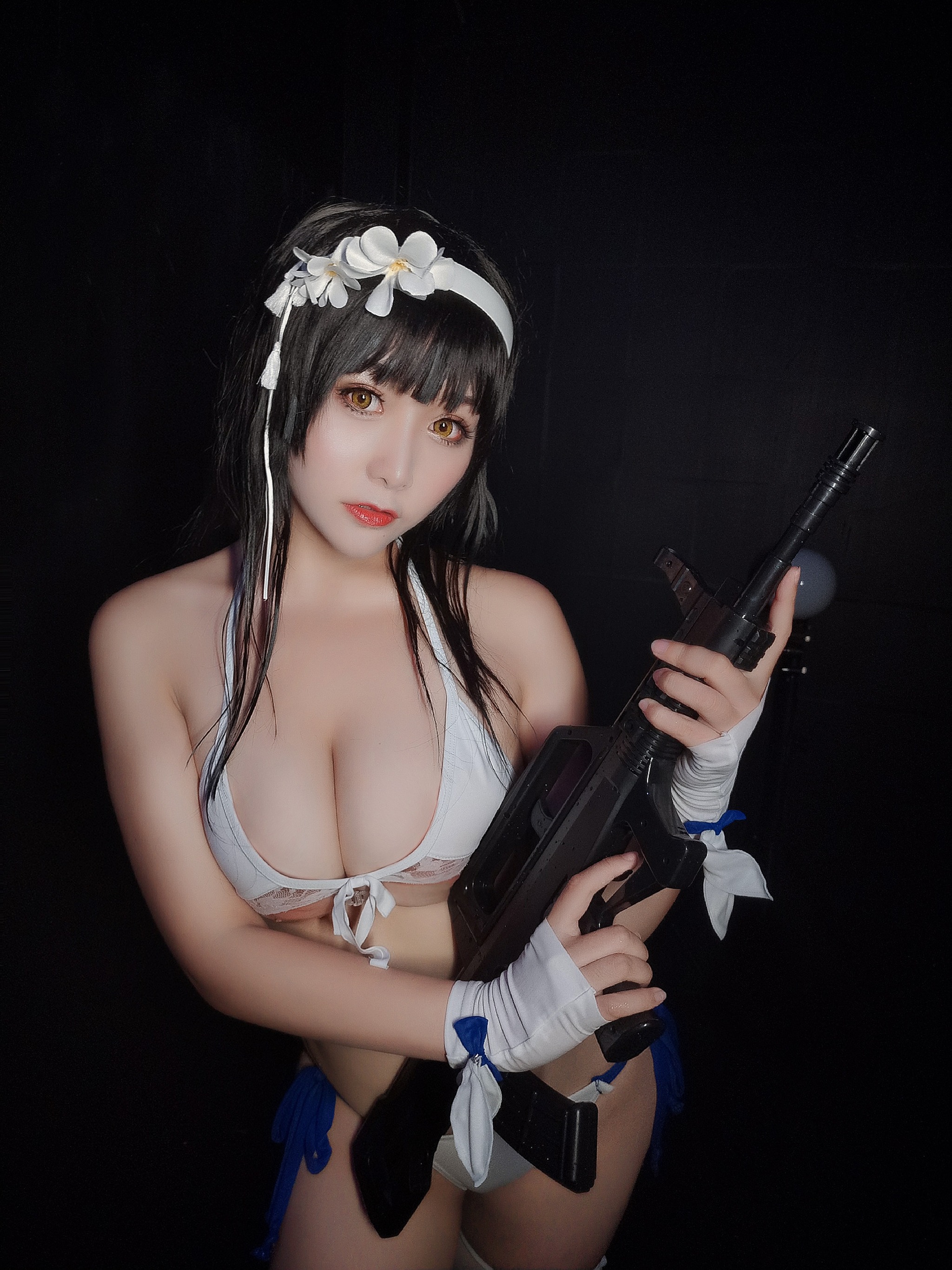图片[1]-三刀刀miido – NO.002 95夏鸣蝉 [25P]-XikXak